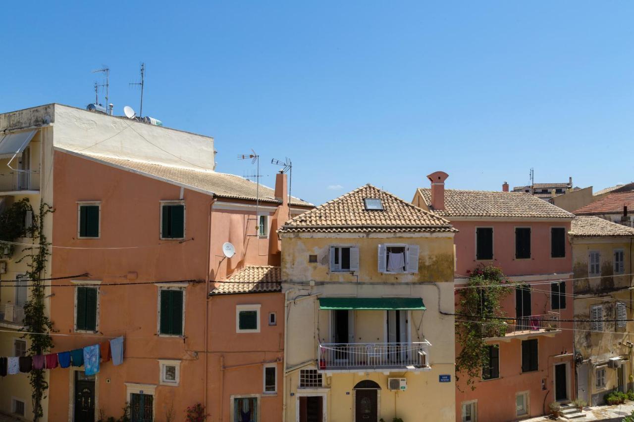 Corfu Casa Di Kaparetto By Corfuescapes公寓 外观 照片